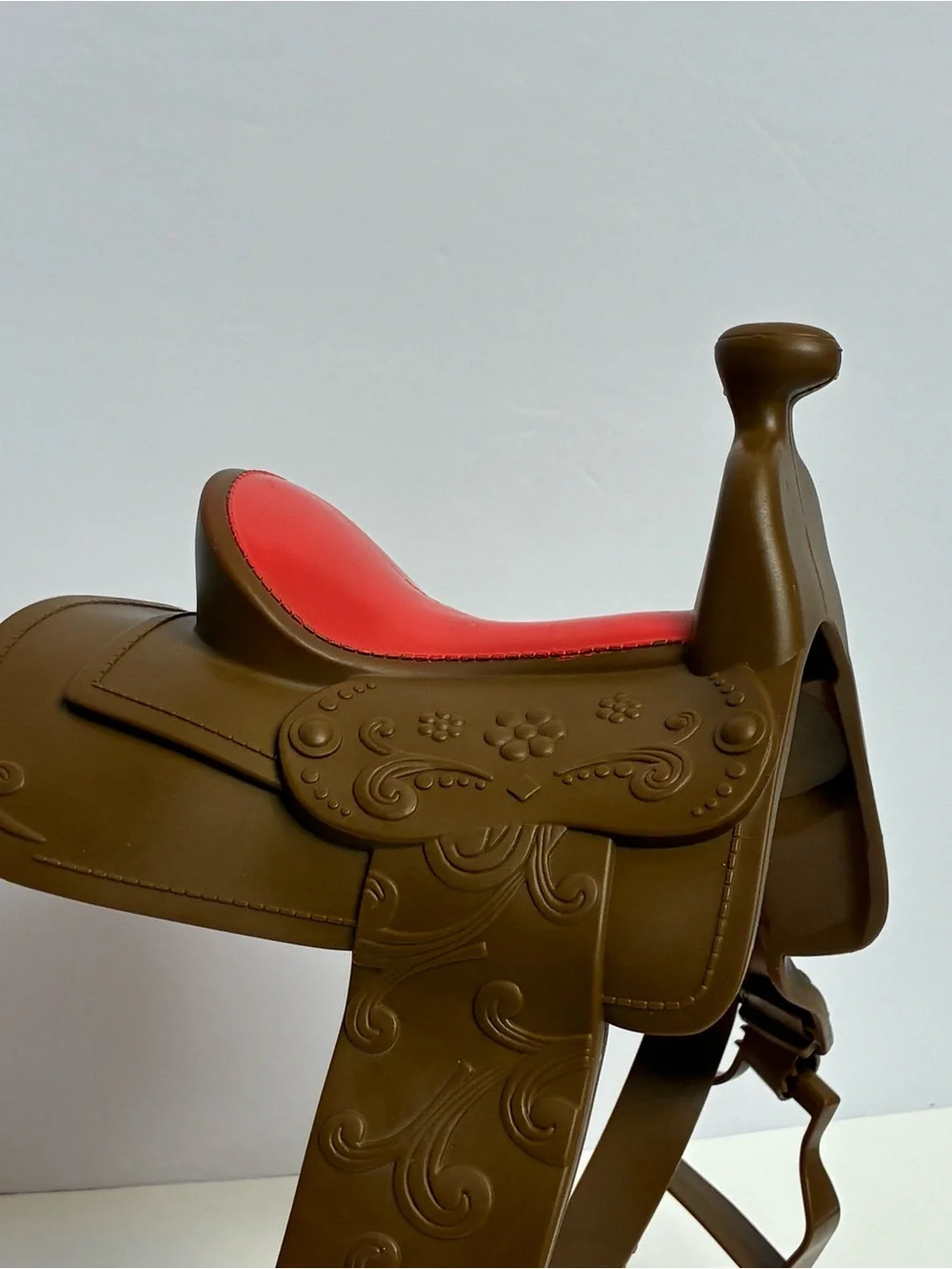 Paradise Kids Horse Saddle Fits American Girl /Our Generation Horse 18